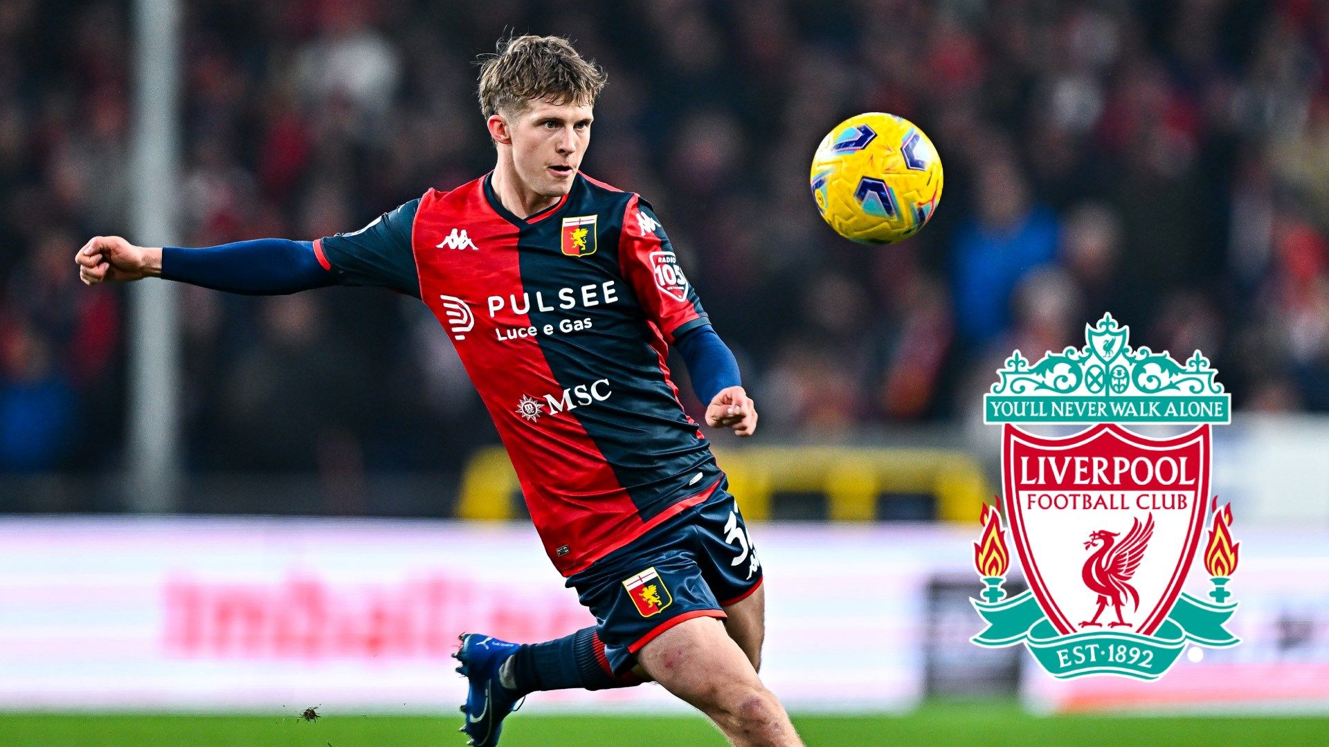 Liverpool Target Genoa’s Morten Frendrup as Midfield Solution