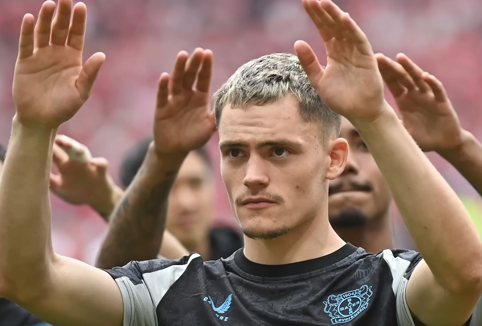 Liverpool Transfer Florian Wirtz Nears Record-Breaking Deal