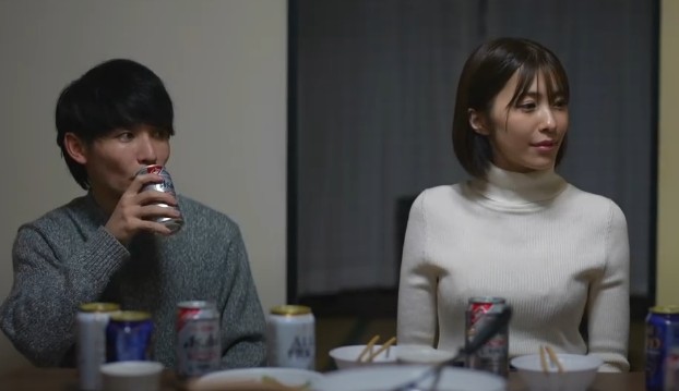 Mai Tsubasa Embraces Rural Life in FNS-036 Drama