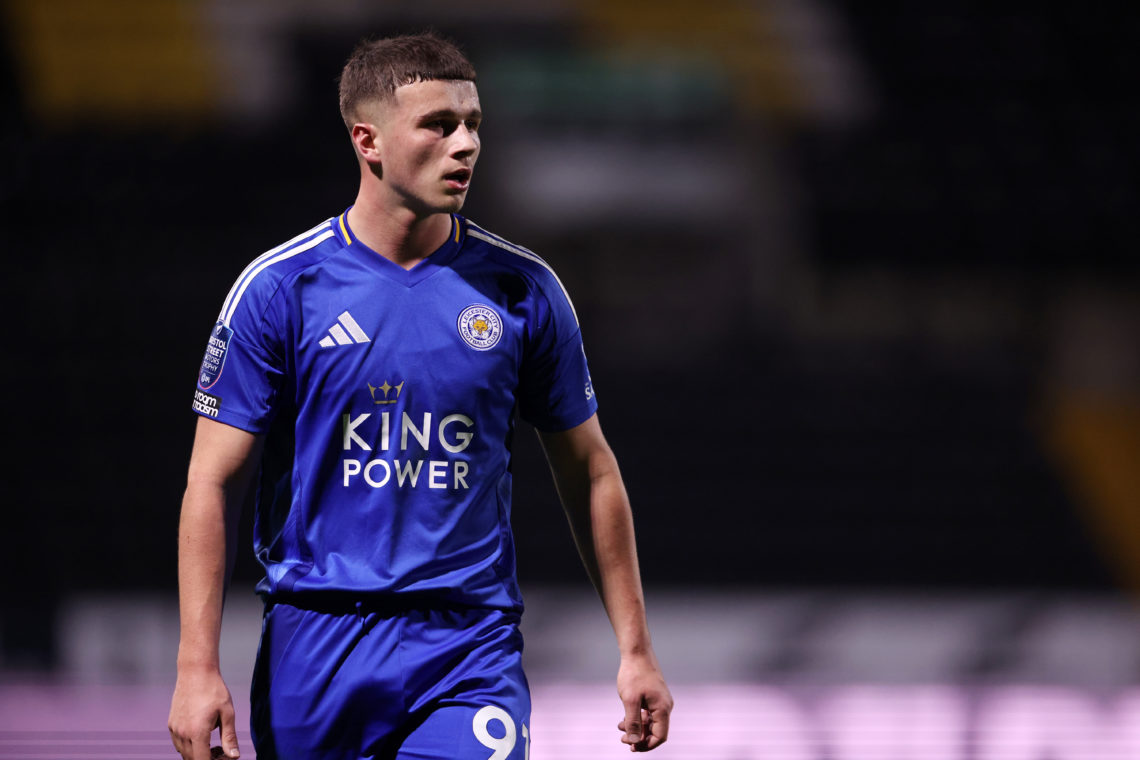 Man United Eye Leicester Prodigy Jake Evans Amid 4-3 Brentford Defeat