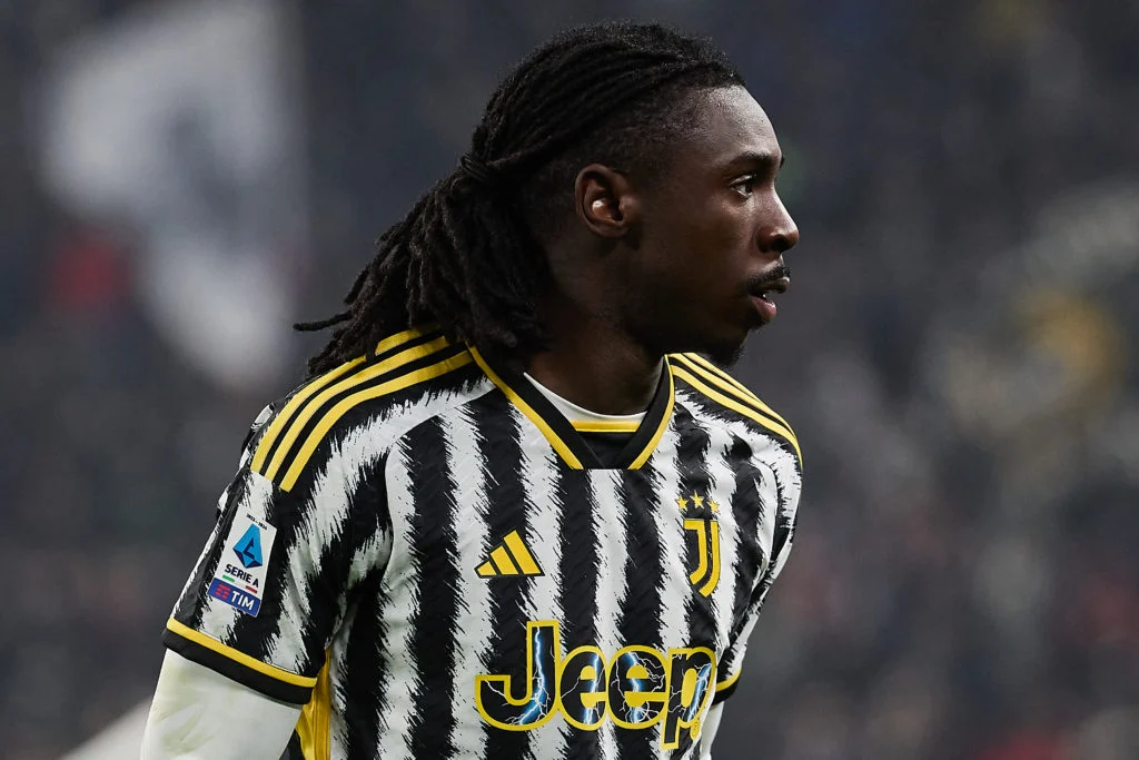 Man United Plot Surprise £42.5m Move for Fiorentina’s Moise Kean