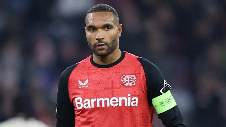 Manchester United Enter Race for Bayer Leverkusen’s Jonathan Tah Amid Barcelona, Real Madrid Interest
