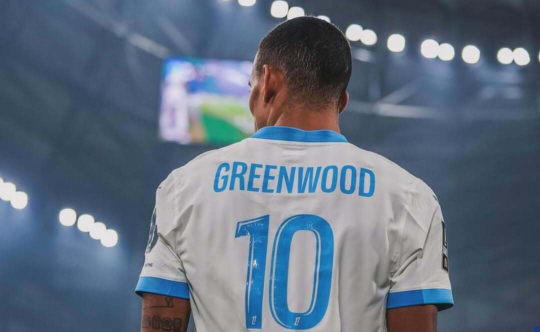 Mason Greenwood Eyes Premier League Comeback