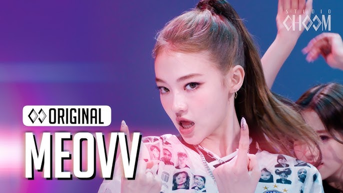 MEOVV Energizes M Countdown with Debut Performance of ‘HANDS UP’