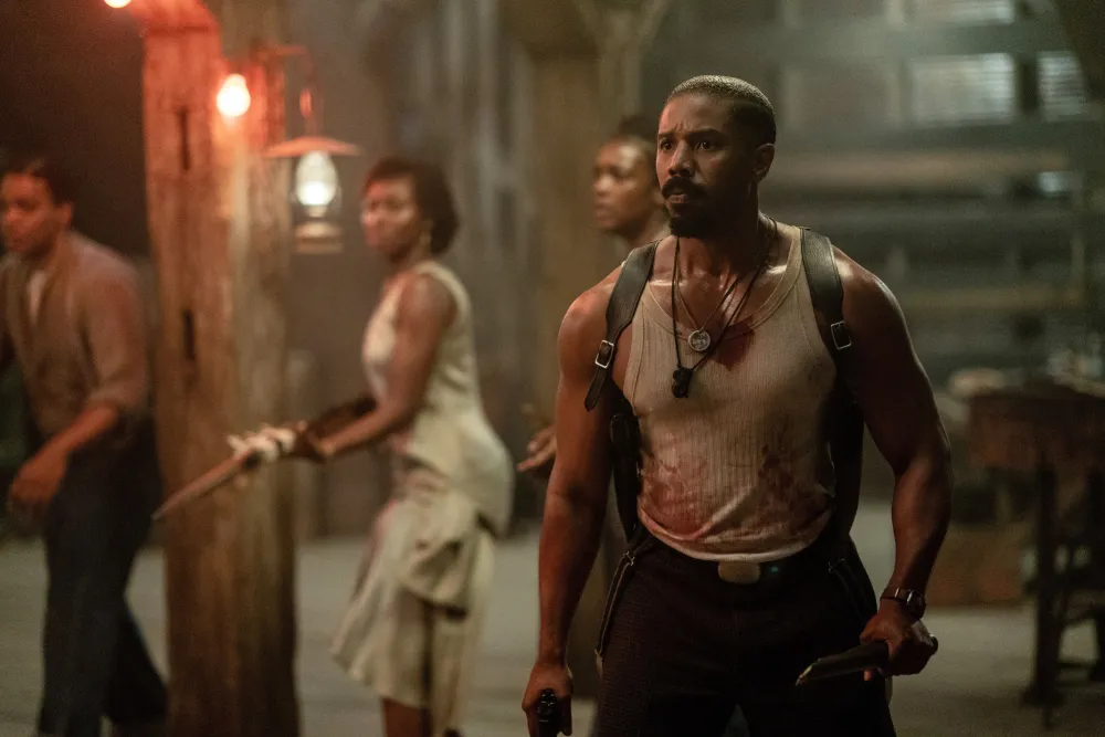 Sin, Blues, and Bloodshed: Sinners Is a Southern Gothic Vampire Masterpiece