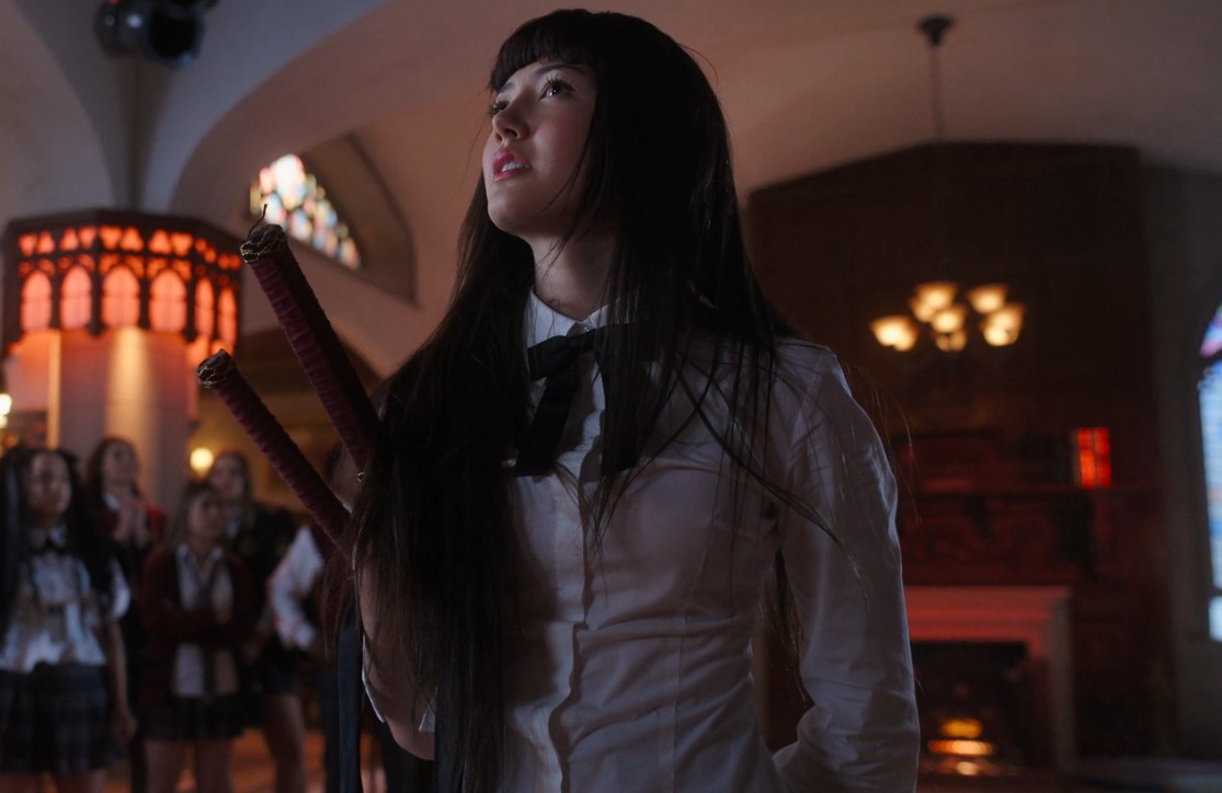 Miku Martineau Fights Dori in Bet Episode 3 Duel