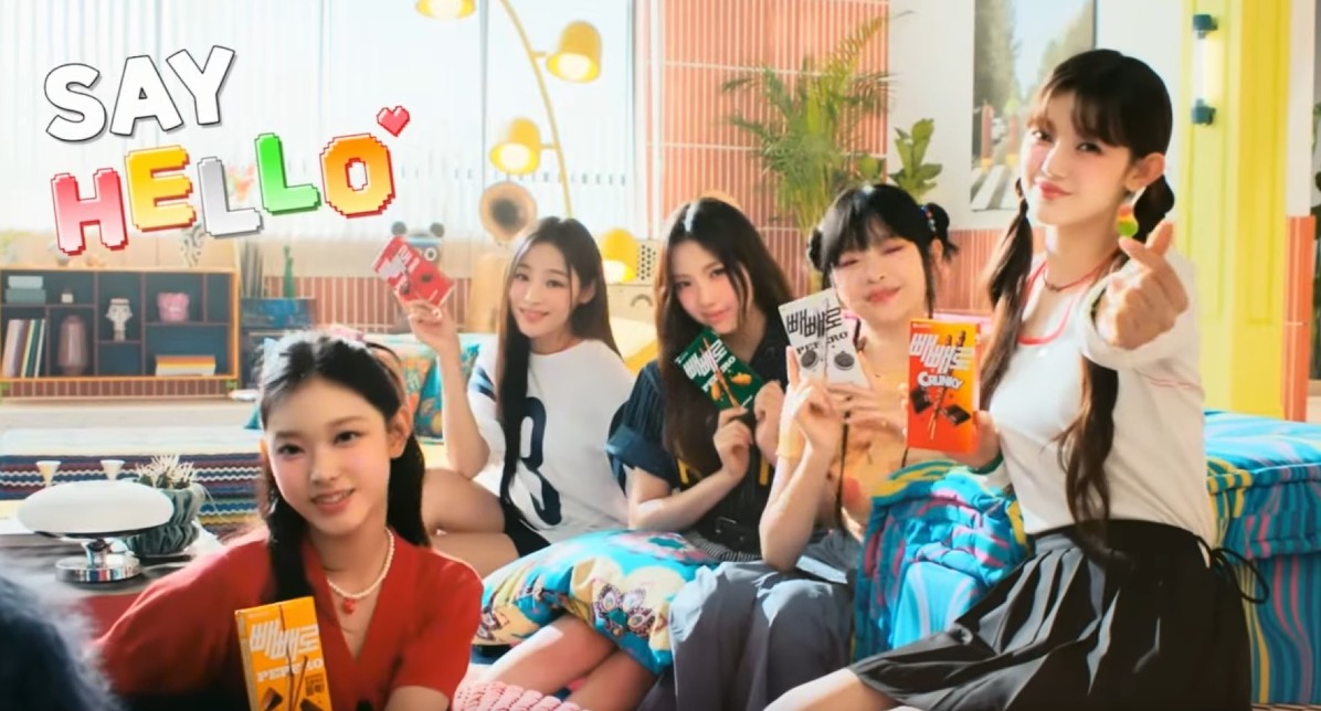 NewJeans Brand Fallout with Pepero and ZERO Exit