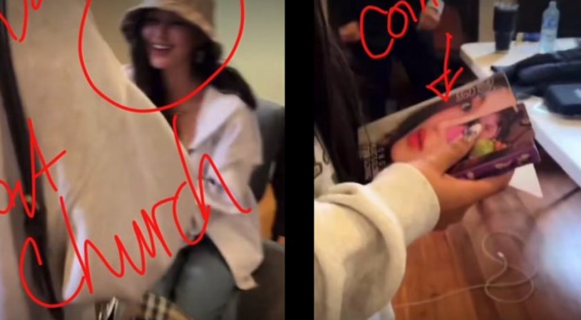 NewJeans’ Danielle Sparks Debate Over Church Fan Encounter
