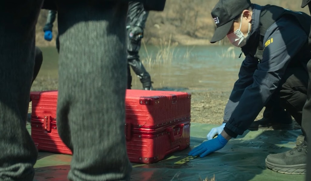 Nine Puzzles Episode 5 Recap: Choi’s Suicide Plot