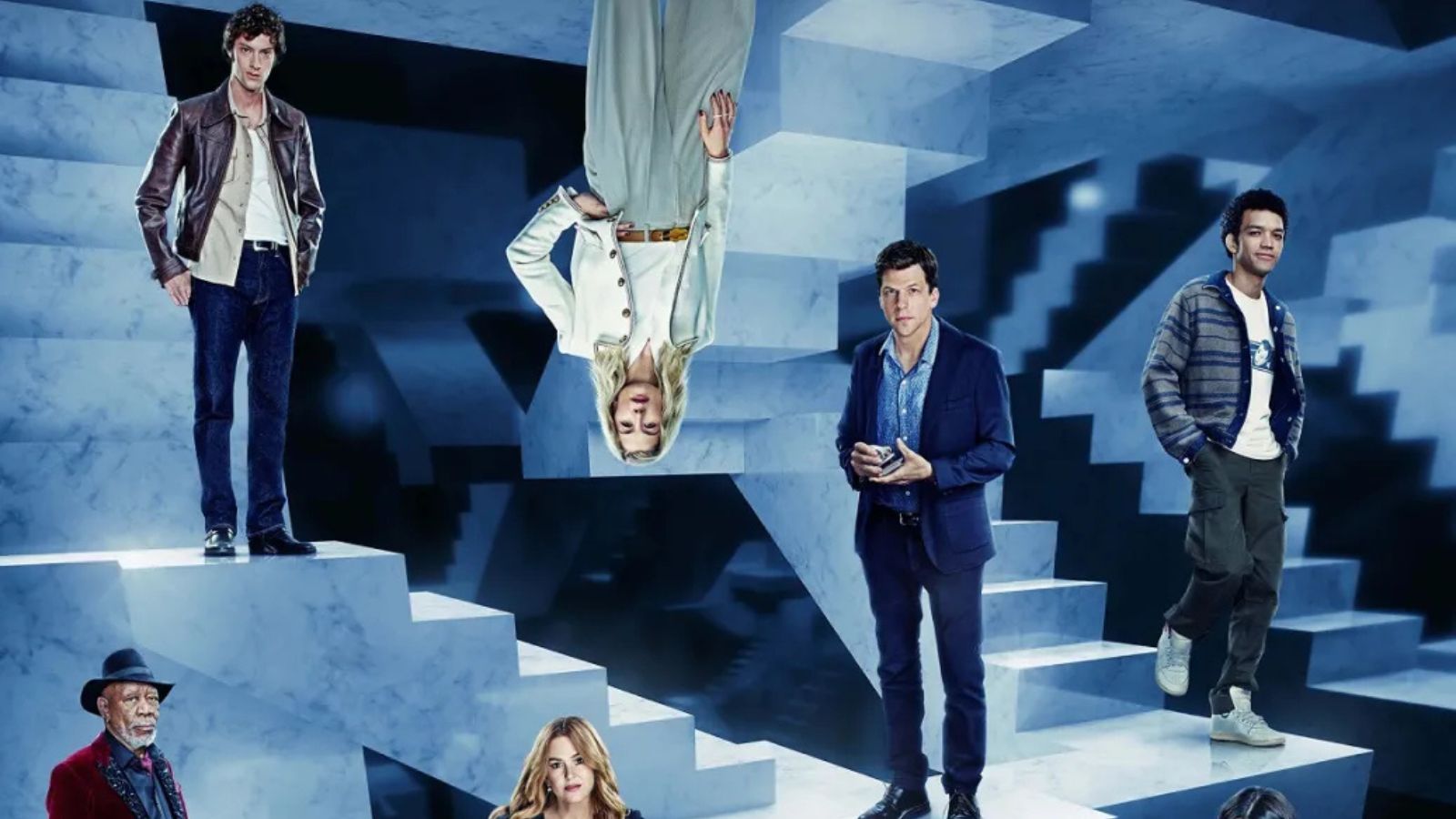 Now You See Me: Now You Don’t – Trailer Teases Dazzling Comeback and Diamond Heist