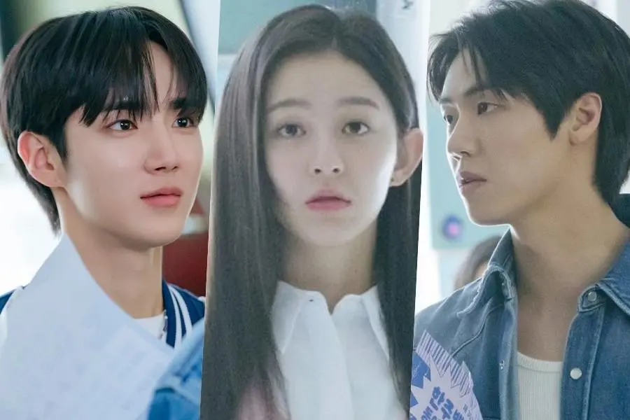 Spring of Youth Teaser Sparks Love Triangle Mayhem