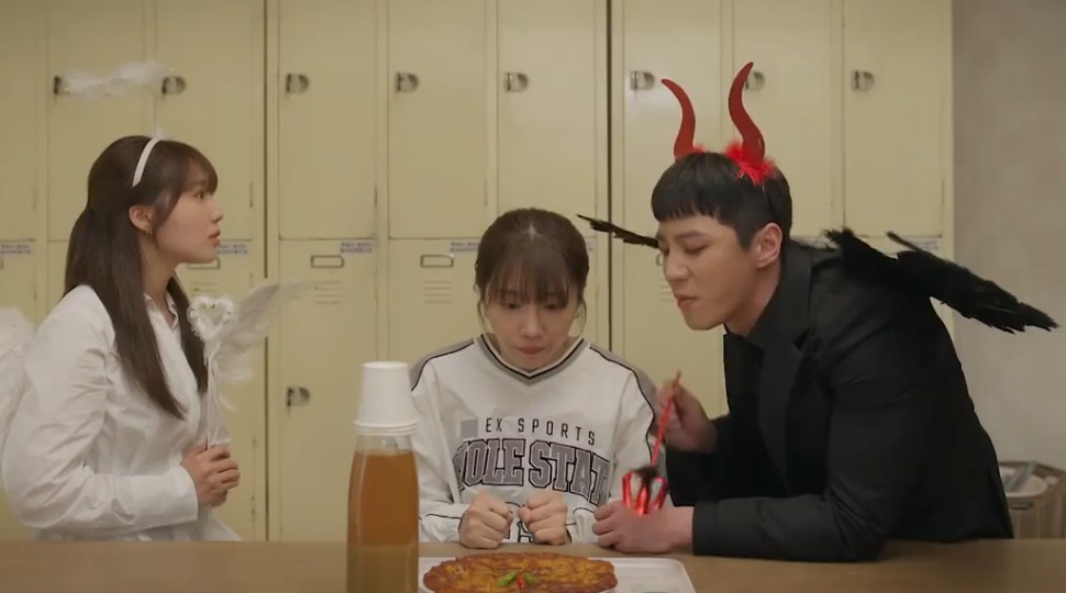 Pump Up the Healthy Love Episode 5 Recap