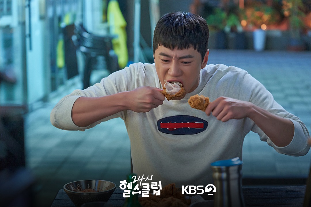 Pump Up the Healthy Love Drops New Episode