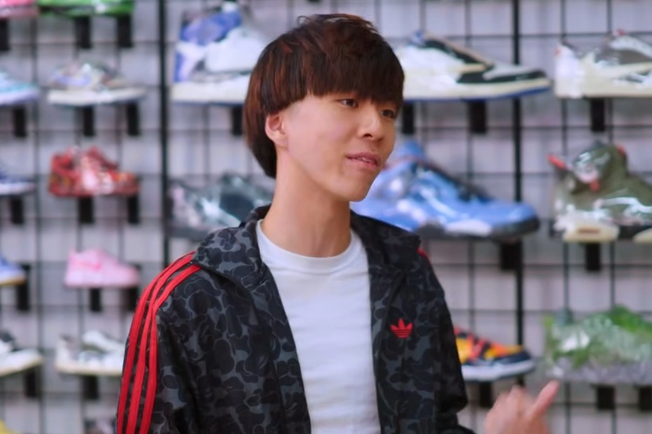 Rayasianboy’s $2K Sneaker Shopping Spree with Complex