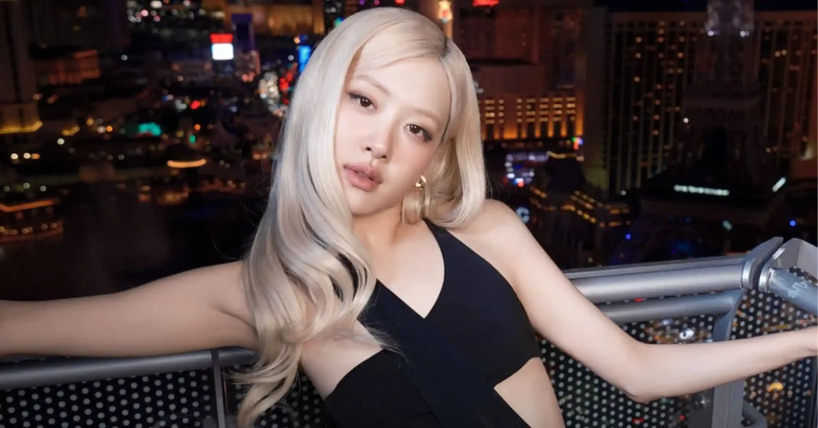 ROSÉ Unveils Messy for F1 The Movie Soundtrack