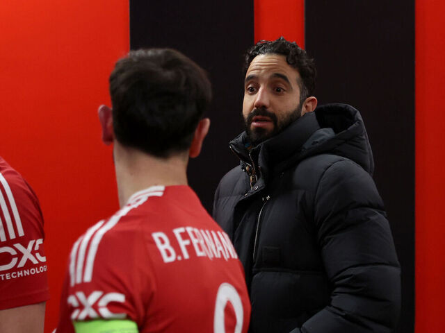 Ruben Amorim Insists Manchester United Must Keep Bruno Fernandes Amid Transfer Talk