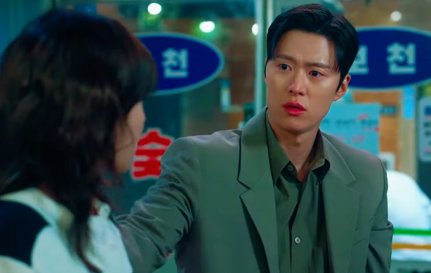 Second Shot at Love Ep 3 Recap: Ui-joon Remembers the Kiss