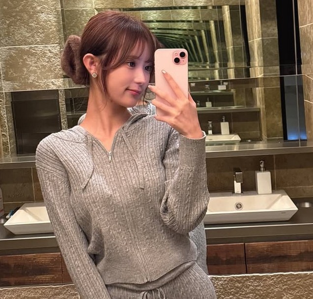Seina gyaru model