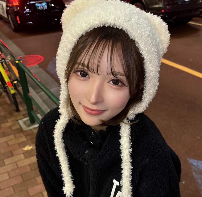 Seina gyaru model