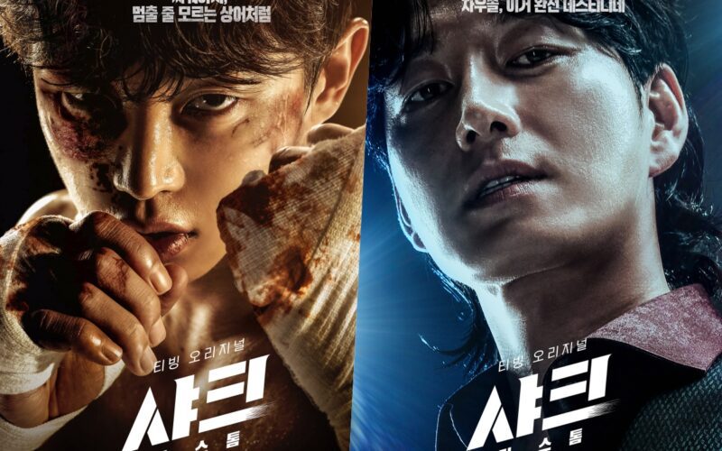 Shark: The Storm Drops Action-Packed New Poster