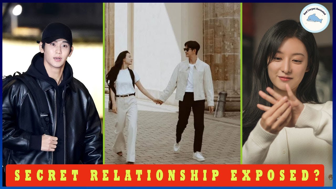 Shocking Twist: Kim Soo-hyun Proven Innocent, Kim Ji-won Romance Confirmed