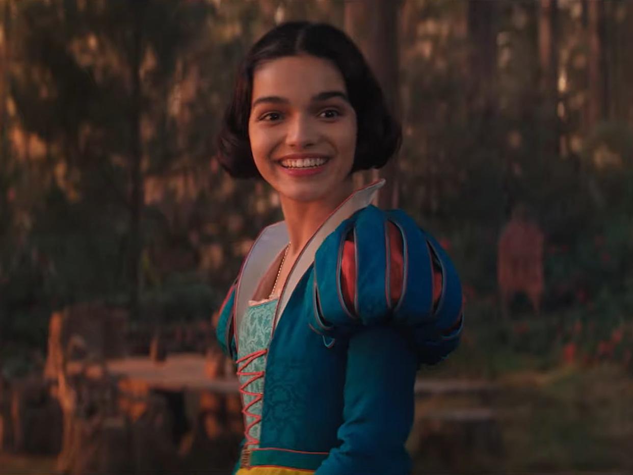 Snow White (2025) – Full Movie Spoiler Breakdown