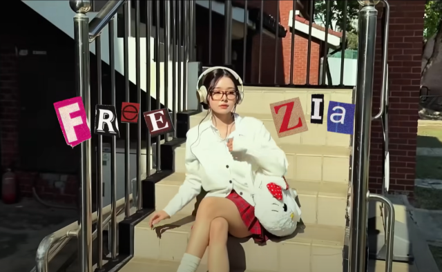 Song Jia Reconnects With Fans Through Travel Vlogs