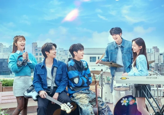 Spring of Youth Ep 2: Sa Gye and Bom Grow Closer Amid Chaos