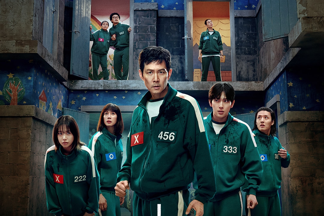 Squid Game 3 Poster Reveals Final Contestants