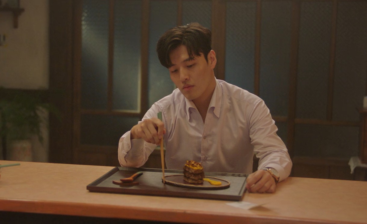 Tastefully Yours Episode 1 Review: Beom-woo Meets His Match