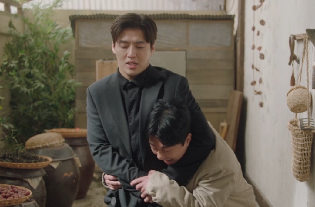 Tastefully Yours Ep. 6 Recap: Beom-woo Fights for Yeon-joo
