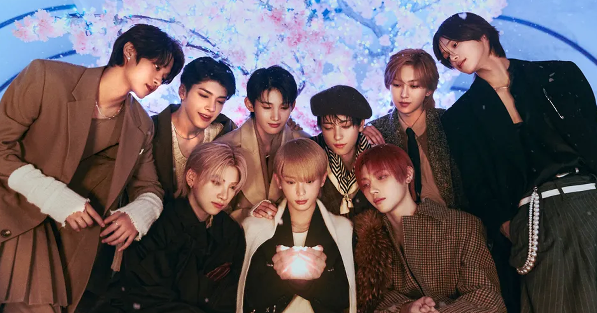 &TEAM Tops Oricon Charts with New Single ‘Go in Blind’