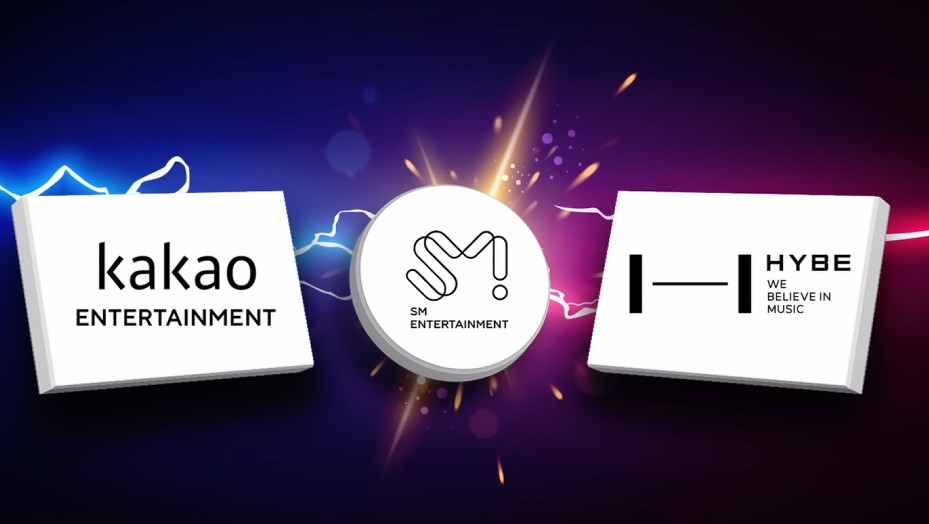 Tencent Buys SM Entertainment Stake as HYBE Exits