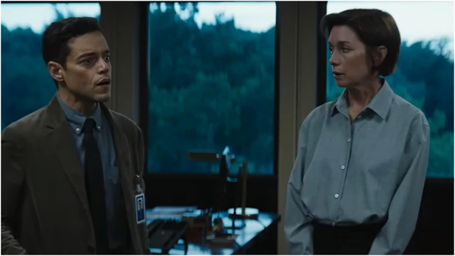 The Amateur – Full Spoiler Breakdown