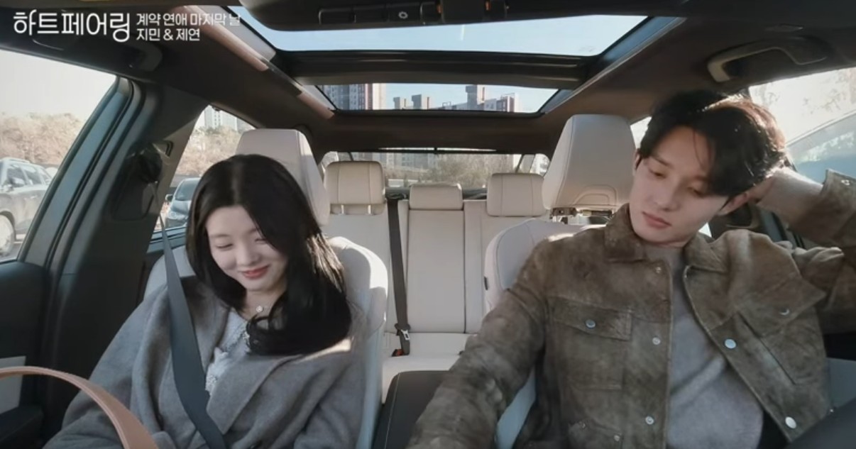 Too Many Threats for Ji Min & Je Yeon!!! Heart Pairing Drama