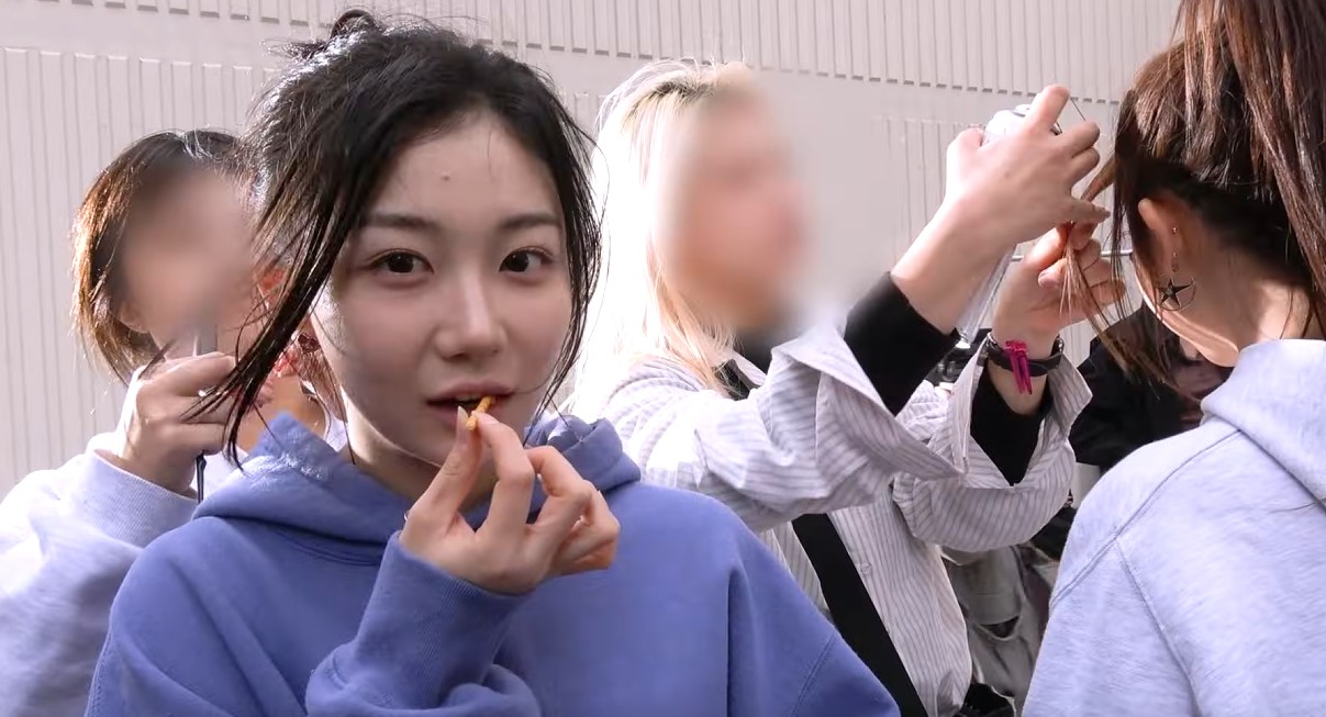 tripleS Shows Dedication in ‘Are You Alive’ MV Behind Film