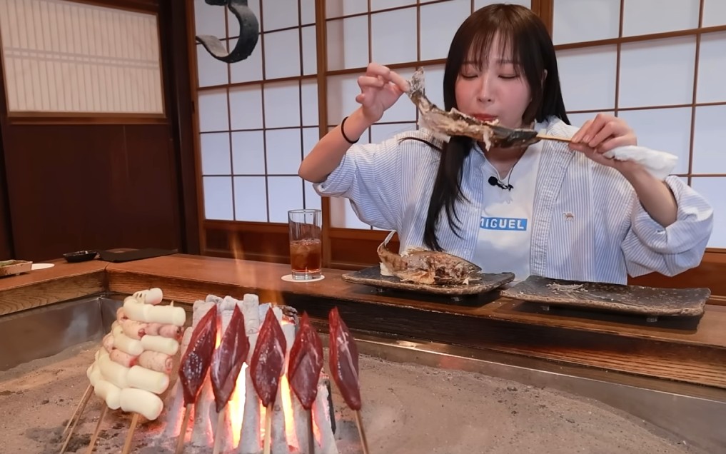Tzuyang’s Culinary Journey at 2-Star Yanagiya