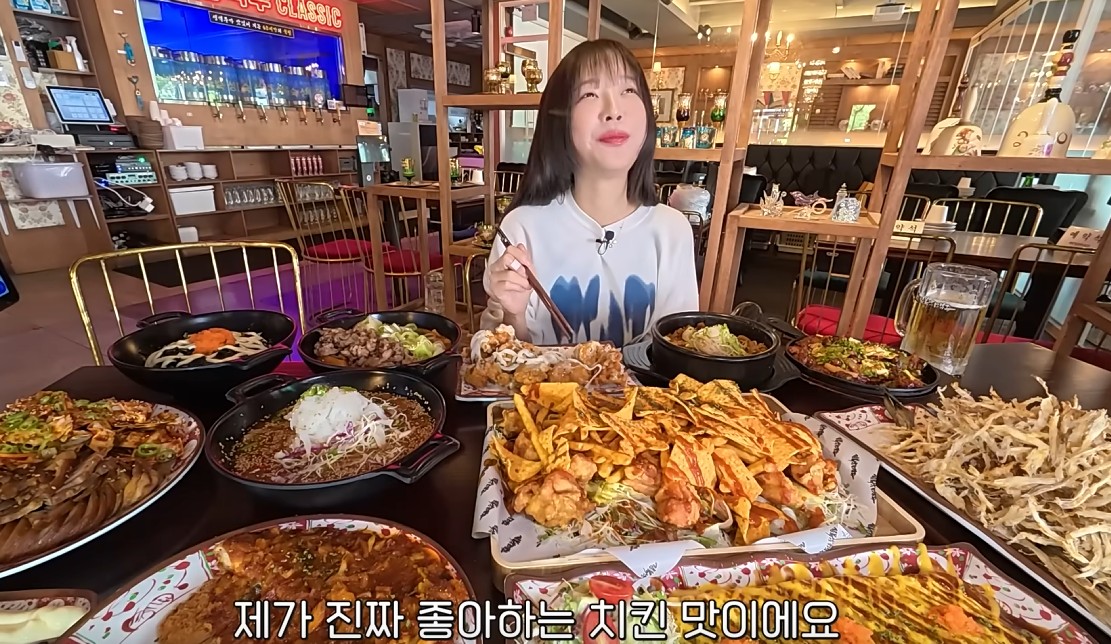 Tzuyang Wins Gold in Epic Kimboknam Mukbang Showdown