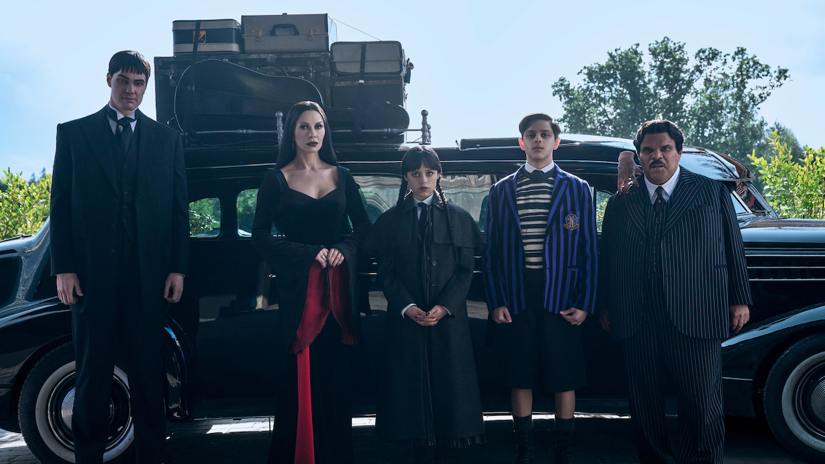 Wednesday Season 2 Teaser Trailer Reveals Addams Family Intrigue