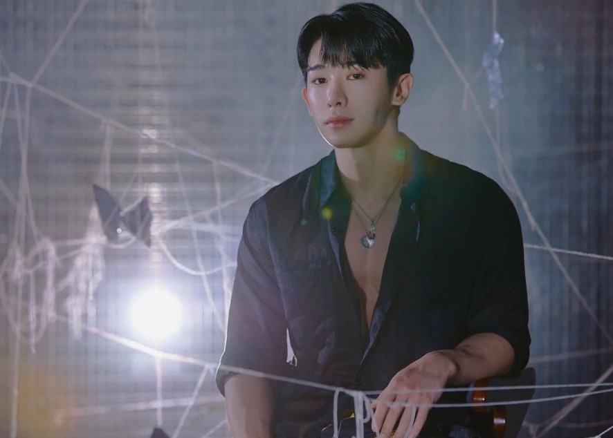 Wonho Gears Up for K-pop Solo Comeback in June