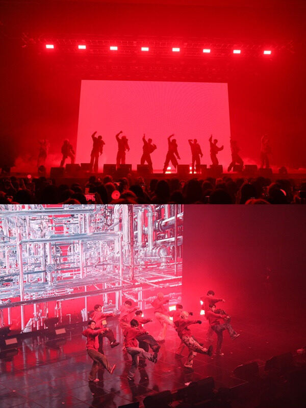 xikers Dazzle at First Korean Solo Concert With Electrifying Performances