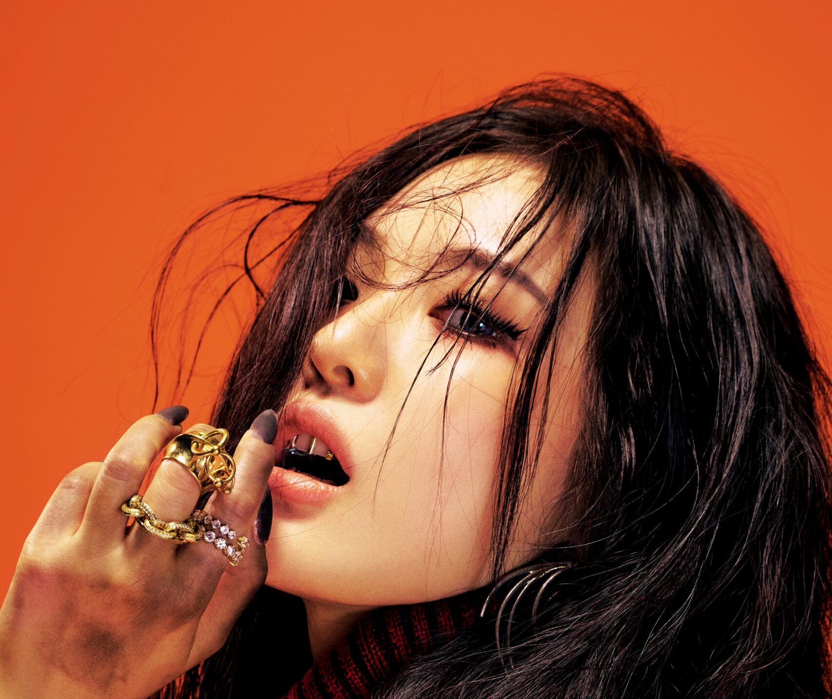 aespa Dirty Work Teaser Photo Heats Up the Internet