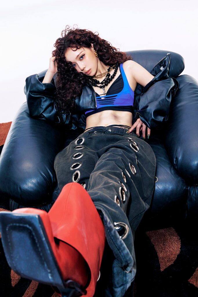 aespa Dirty Work Teaser Photo Heats Up the Internet