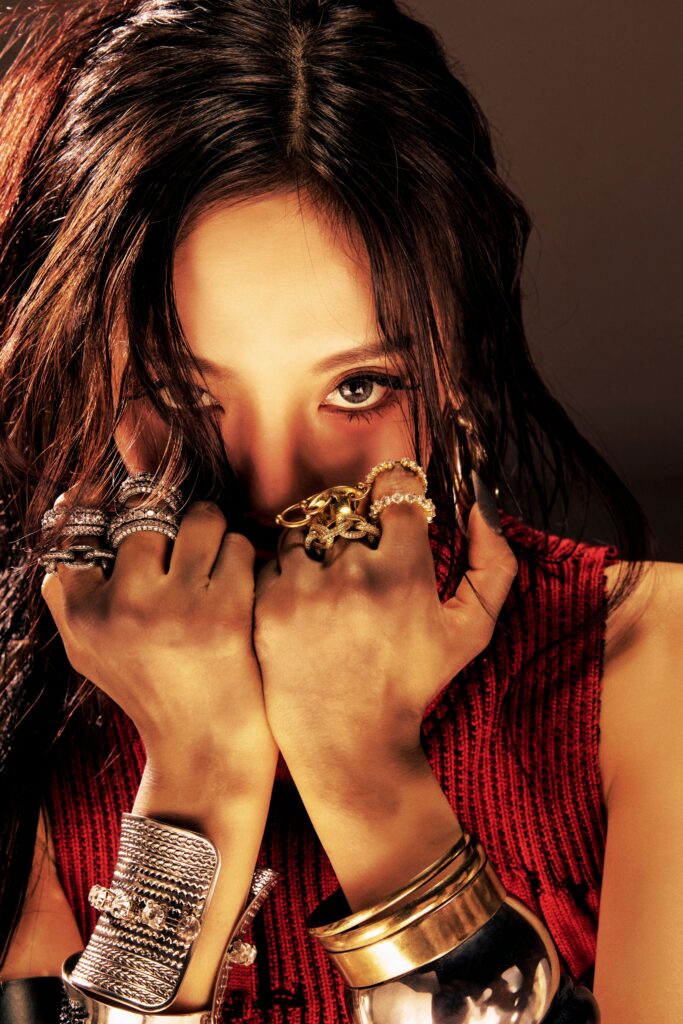 aespa Dirty Work Teaser Photo Heats Up the Internet