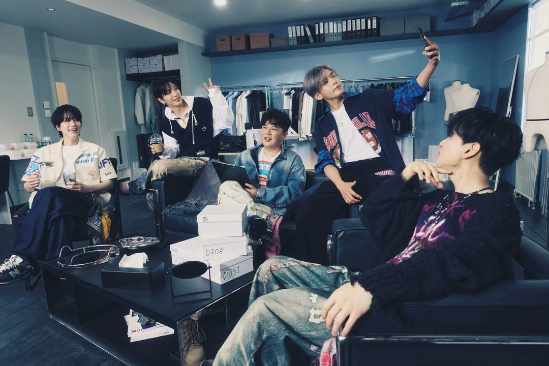 Super Junior25 SUPER AWARDS Teaser Unveiled