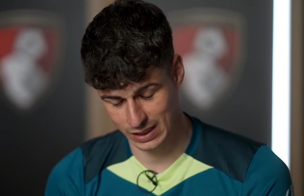 Arsenal Sign Kepa Arrizabalaga for Just £5m
