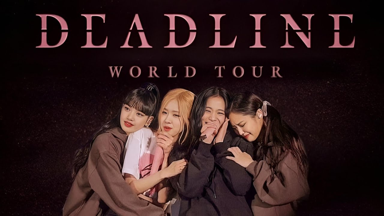 BLACKPINK New Song Premiere at Goyang Concert This July