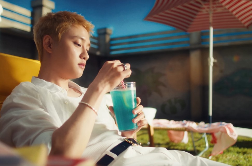 Do Kyung Soo BLISS Marks Major Solo Comeback