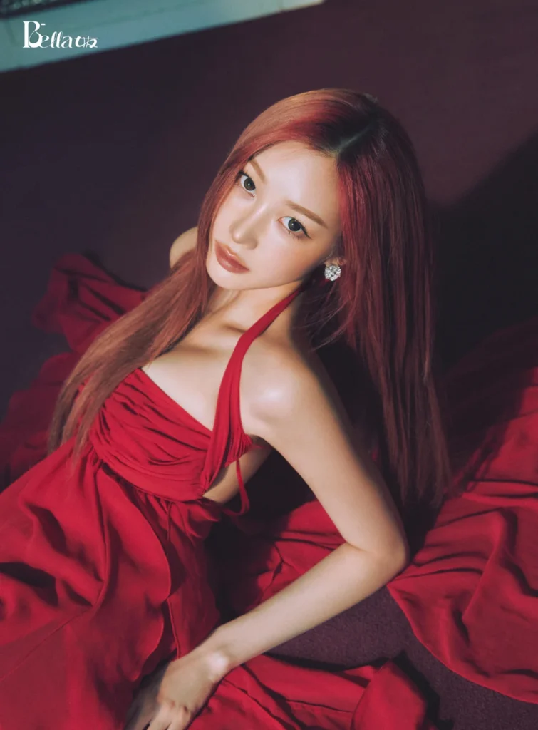 aespa Giselle Photoshoot: Elegance and Edge Redefined in June 2025 Feature