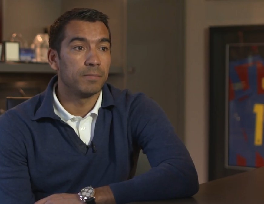 Giovanni van Bronckhorst Eyed for Liverpool Coaching Role